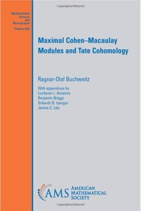 Maximal Cohen-Macaulay Modules and Tate Cohomology