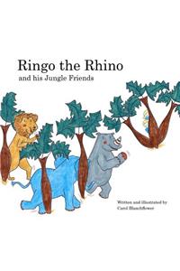 Ringo the Rhino and his Jungle Friends