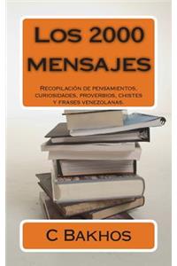 Los 2000 mensajes