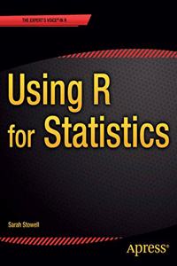 Using R for Statistics