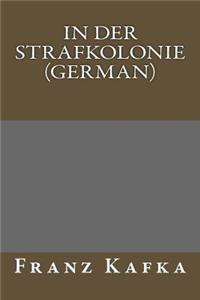 In Der Strafkolonie (German)