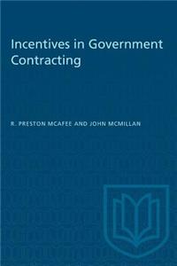 Incentives in Government Contracting