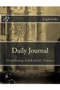 Daily Journal - Strasbourg Cathedral