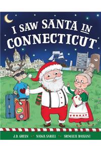 I Saw Santa in Connecticut