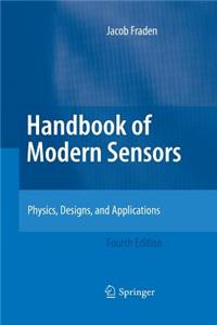 Handbook of Modern Sensors