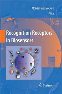 Recognition Receptors in Biosensors