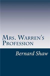 Mrs. Warren's Profession