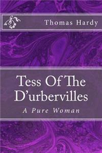 Tess Of The D'urbervilles