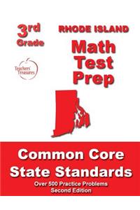 Rhode Island 3rd Grade Math Test Prep