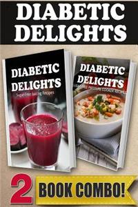 Sugar-Free Juicing Recipes and Sugar-Free Pressure Cooker Recipes