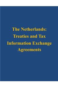 Netherlands: Treaties and Tax Information Exchange Agreements