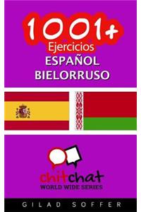 1001+ Ejercicios Espanol - Bielorruso