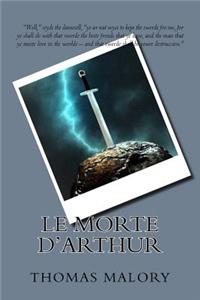 Le Morte d'Arthur