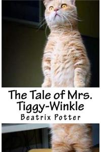 The Tale of Mrs. Tiggy-Winkle