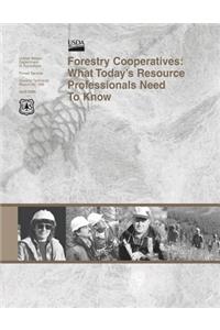 Forestry Cooperatives