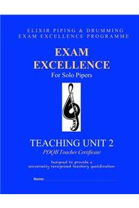 Exam Excellence for Solo Pipers