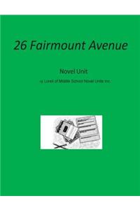 26 Fairmount Avenue