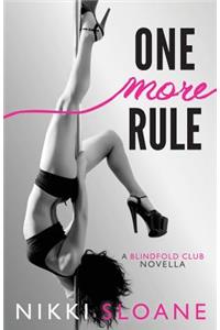 One More Rule