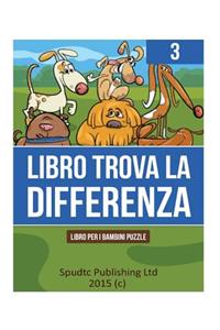 Libro Trova La Differenza 3