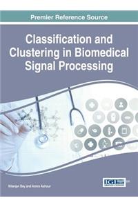 Classification and Clustering in Biomedical Signal Processing