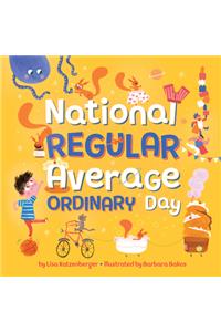 National Regular Average Ordinary Day