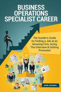 Business Operations Specialist Career (Special Edition)