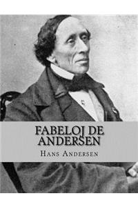 Fabeloj de Andersen
