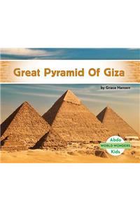 Great Pyramid of Giza