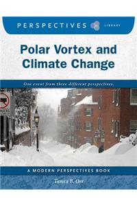 Polar Vortex and Climate Change