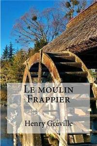 Le moulin Frappier