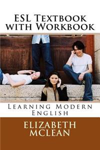 ESl textbook with Workbook