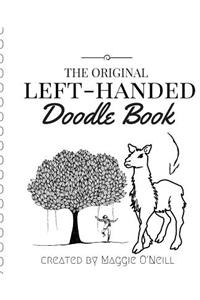 The Original Left Handed Doodle Book