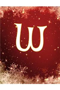 W