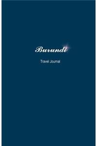 Burundi Travel Journal