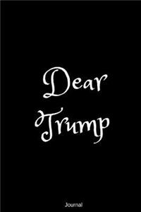 Dear TRUMP