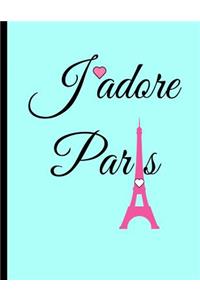 J'adore Paris