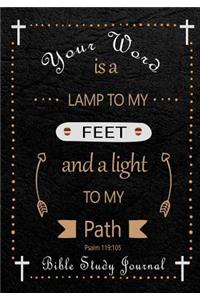 Bible Study Journal