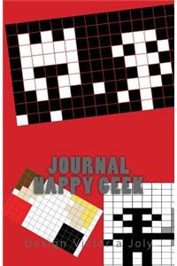 Journal Happy Geek