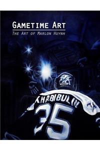 Gametime Art