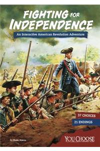 Fighting for Independence: An Interactive American Revolution Adventure