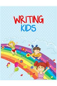 Writing Kids