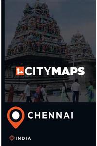 City Maps Chennai India