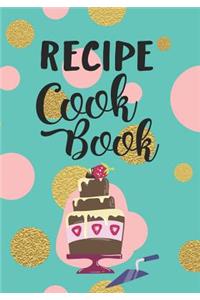 Recipe Cook Book