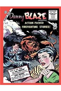 Danny Blaze # 2