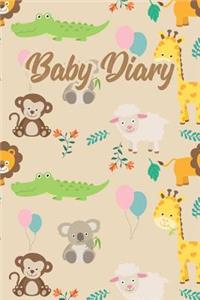 Baby Diary
