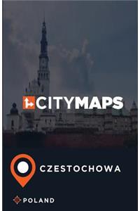 City Maps Czestochowa Poland