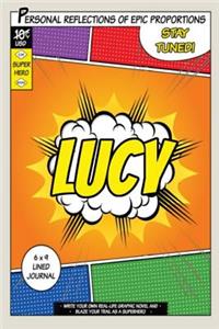 Superhero Lucy