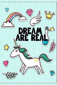 Dream Are Real