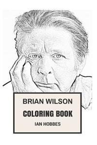 Brian Wilson Coloring Book