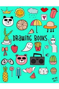 Drawing Books For Kids Age 11